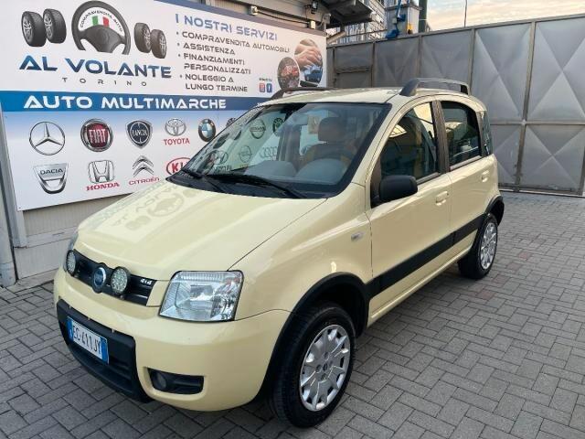 Fiat Panda 1100 i.e. cat 4x4 Trekking