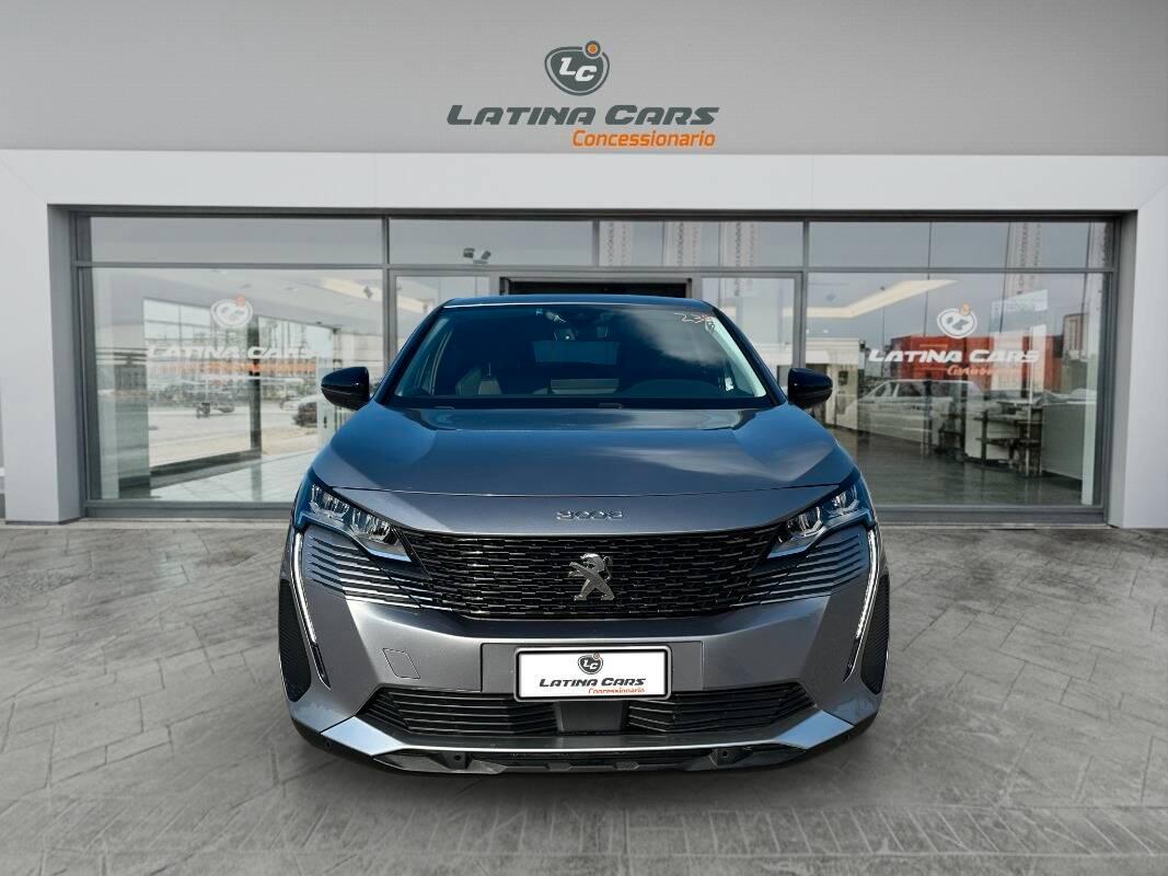 Peugeot 3008 II 1.6 hybrid4 phev Allure Pack 300cv AUTOMATICA