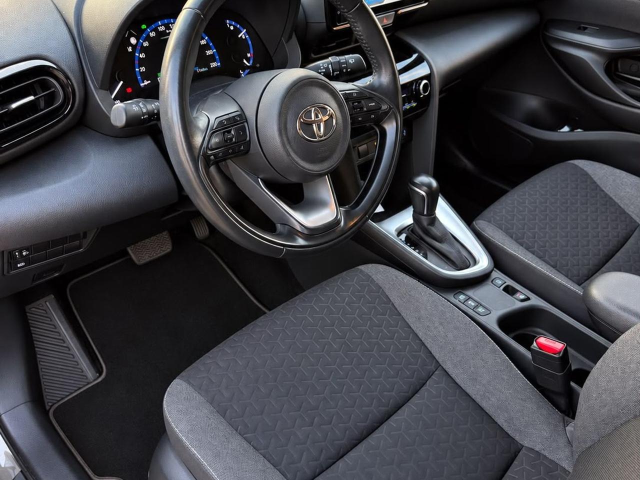 Toyota Yaris Cross 1.5 Hybrid #50623