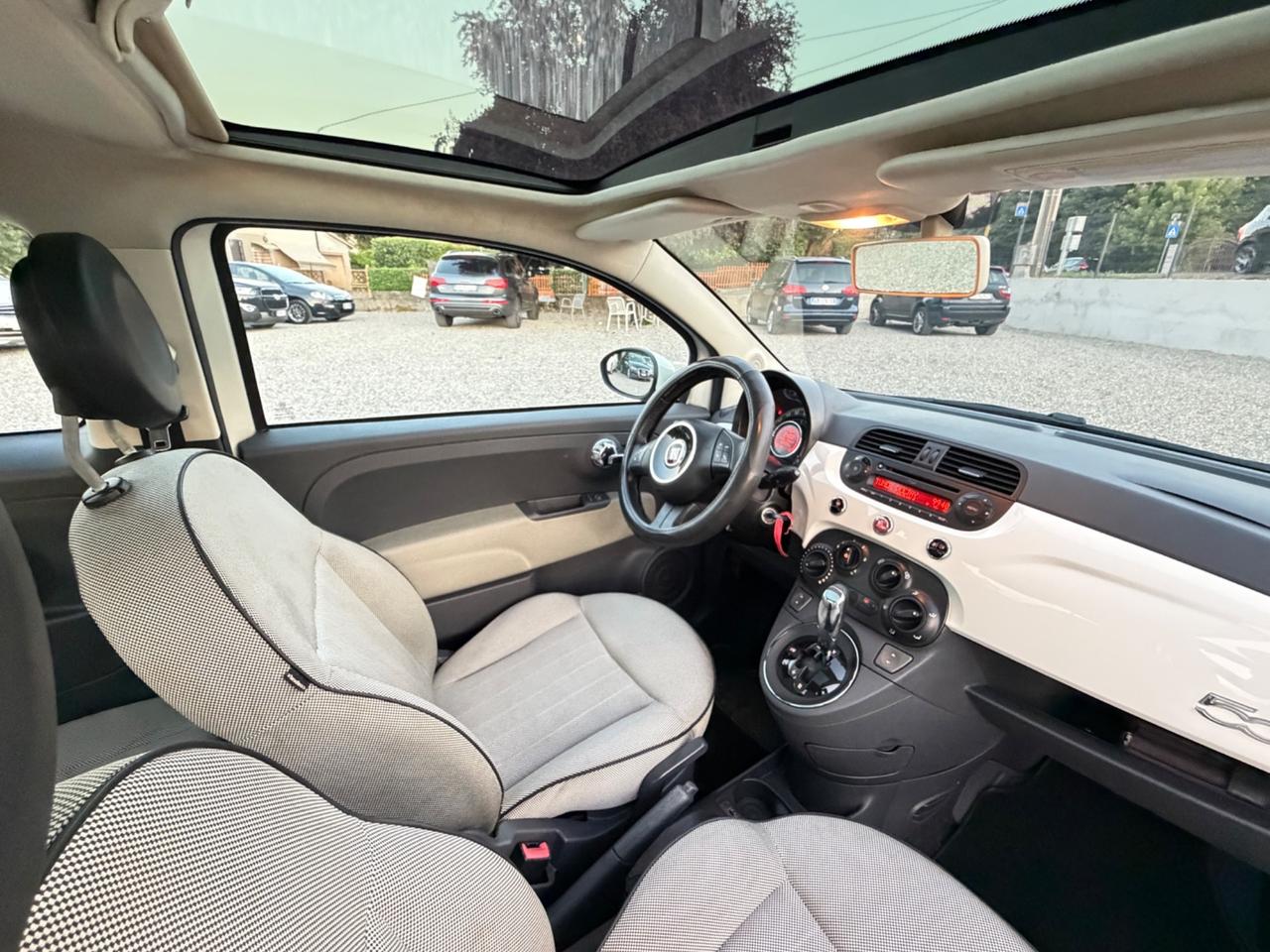 Fiat 500 1.2 Pop