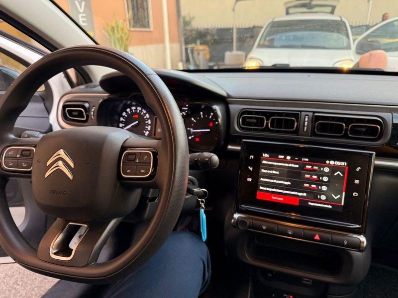 Citroën C3 SHINE BICOLORE "AUTOMATICA" +GPL