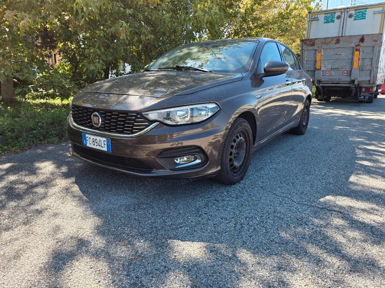 Fiat Tipo 1.6 Mjt 4 porte Opening Edition