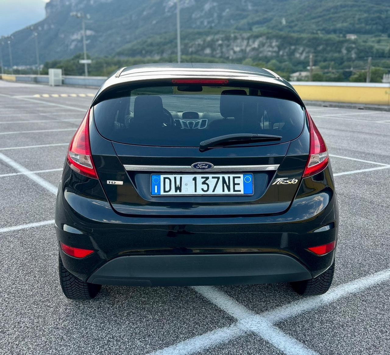 Ford Fiesta TDCi Titanium Neopatentati 115.000km