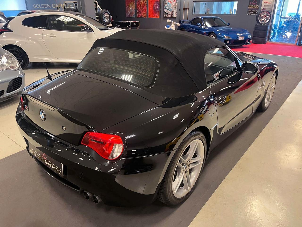 Bmw Z4 M cat Roadster