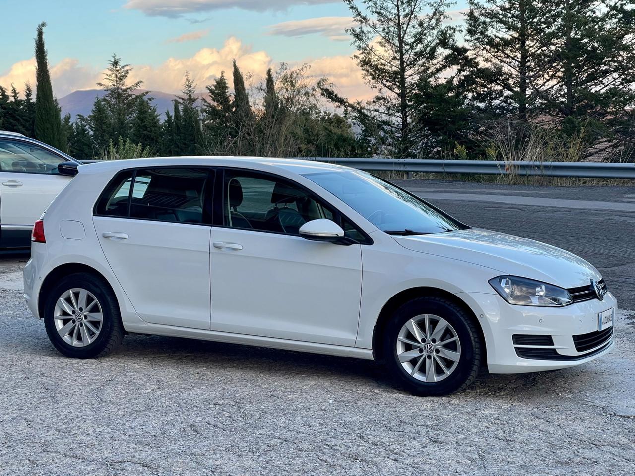 Volkswagen Golf 7 1.6 TDI 110 CV 5p.