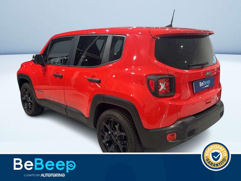 Jeep Renegade 2.0 MJT SPORT 4WD 120CV MY18