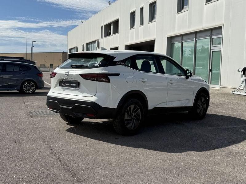 Nissan Qashqai 1.3 MHEV 140 Acenta