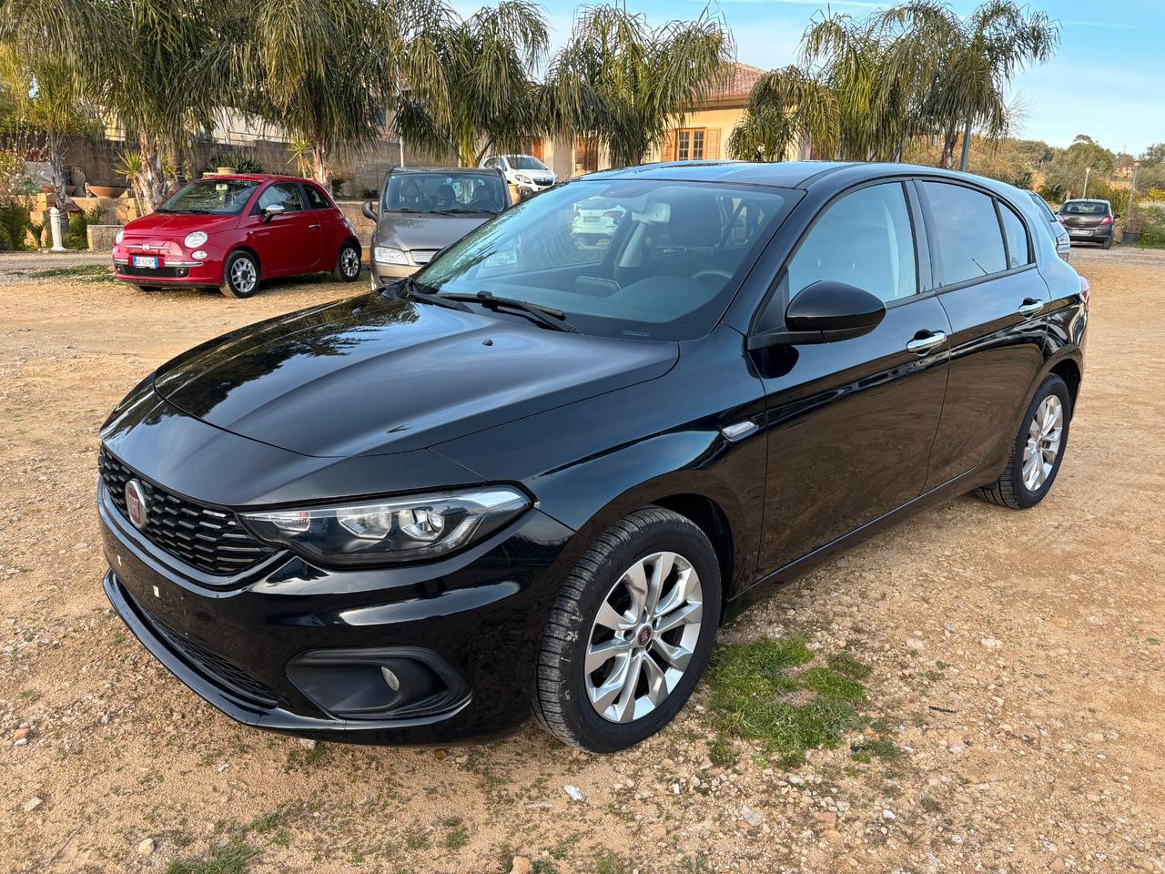 Fiat Tipo 1.6 Mjt 120 Cv S&S 5 porte Lounge - 2017