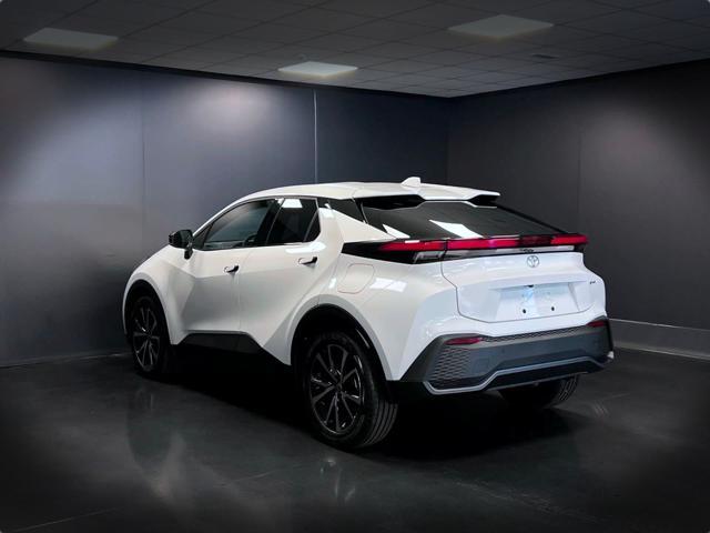 TOYOTA C-HR 2.0 PHEV Trend
