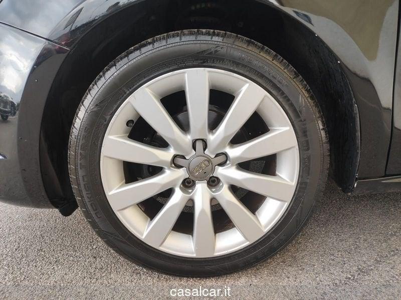 Audi A1 A1 1.6 TDI Ambition 24 MESI DI GARANZIA