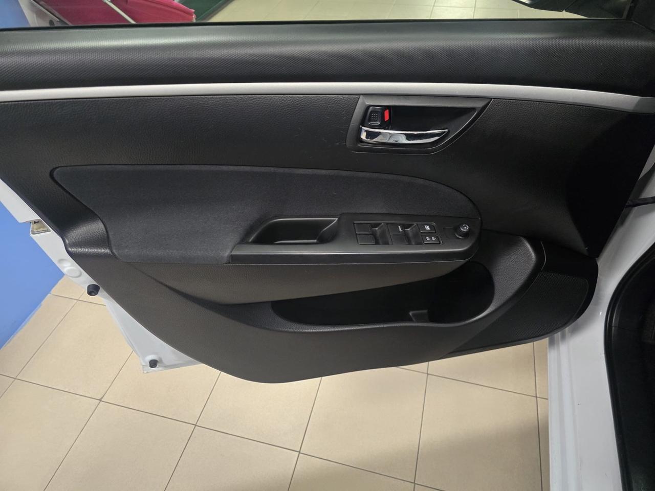 Suzuki Swift 1.2 VVT 4WD 5 porte GL Top