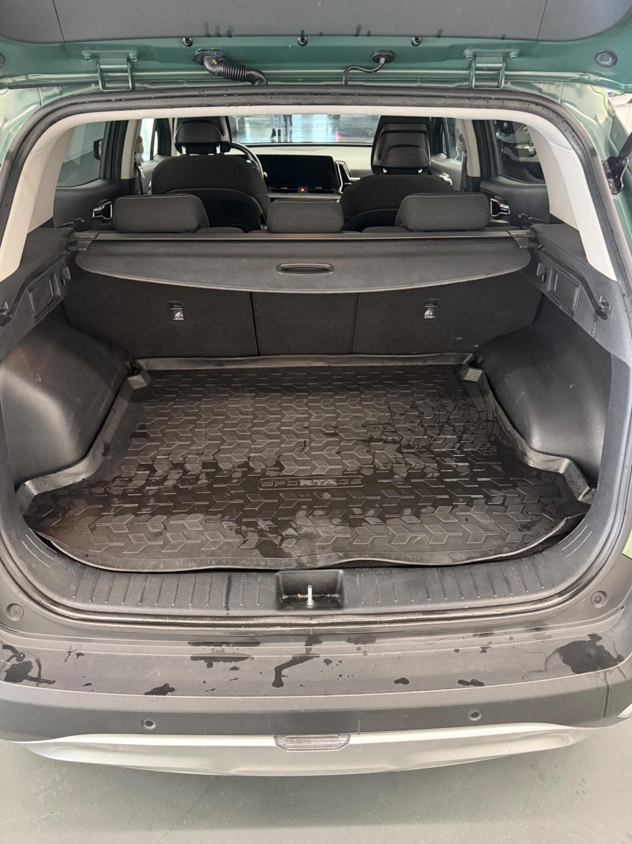 Kia Sportage 1.6 CRDi MHEV Style