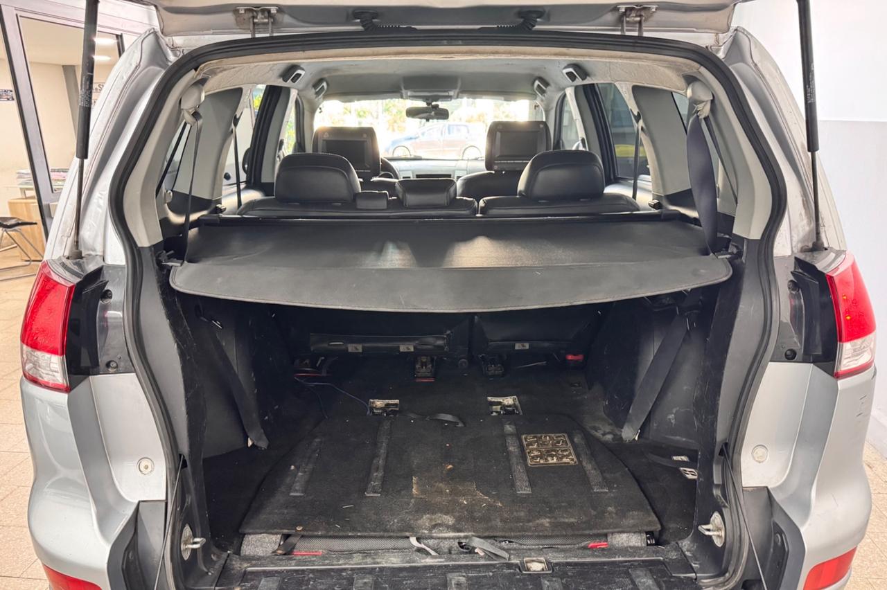 Citroen C-Crosser 2.2 HDi 160 Cv Crociera Nera