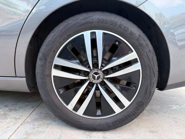 MERCEDES-BENZ CLA 200 d