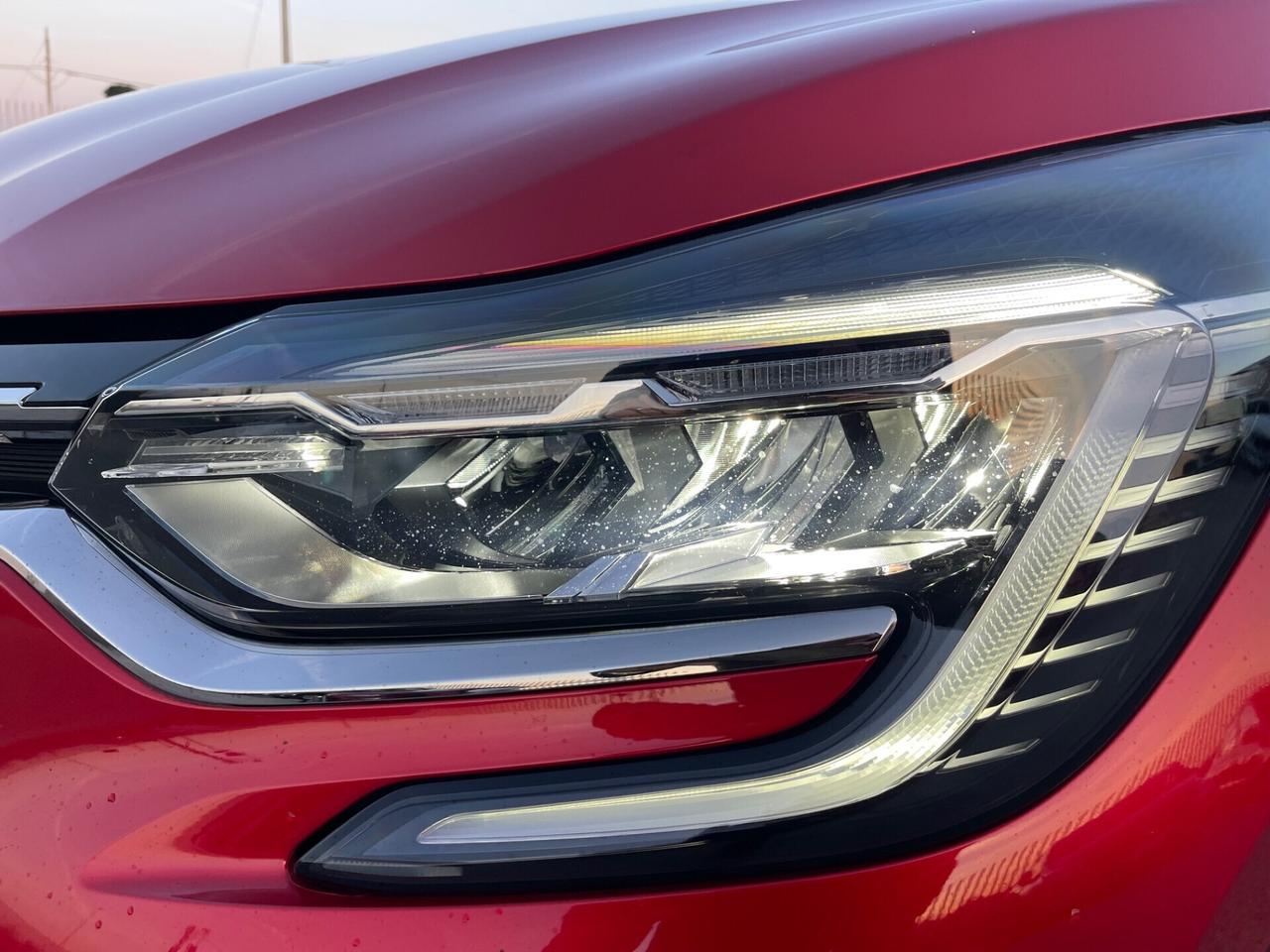 RENAULT CAPTUR 1.0 TCE GPL INTENS FULL LED MY22