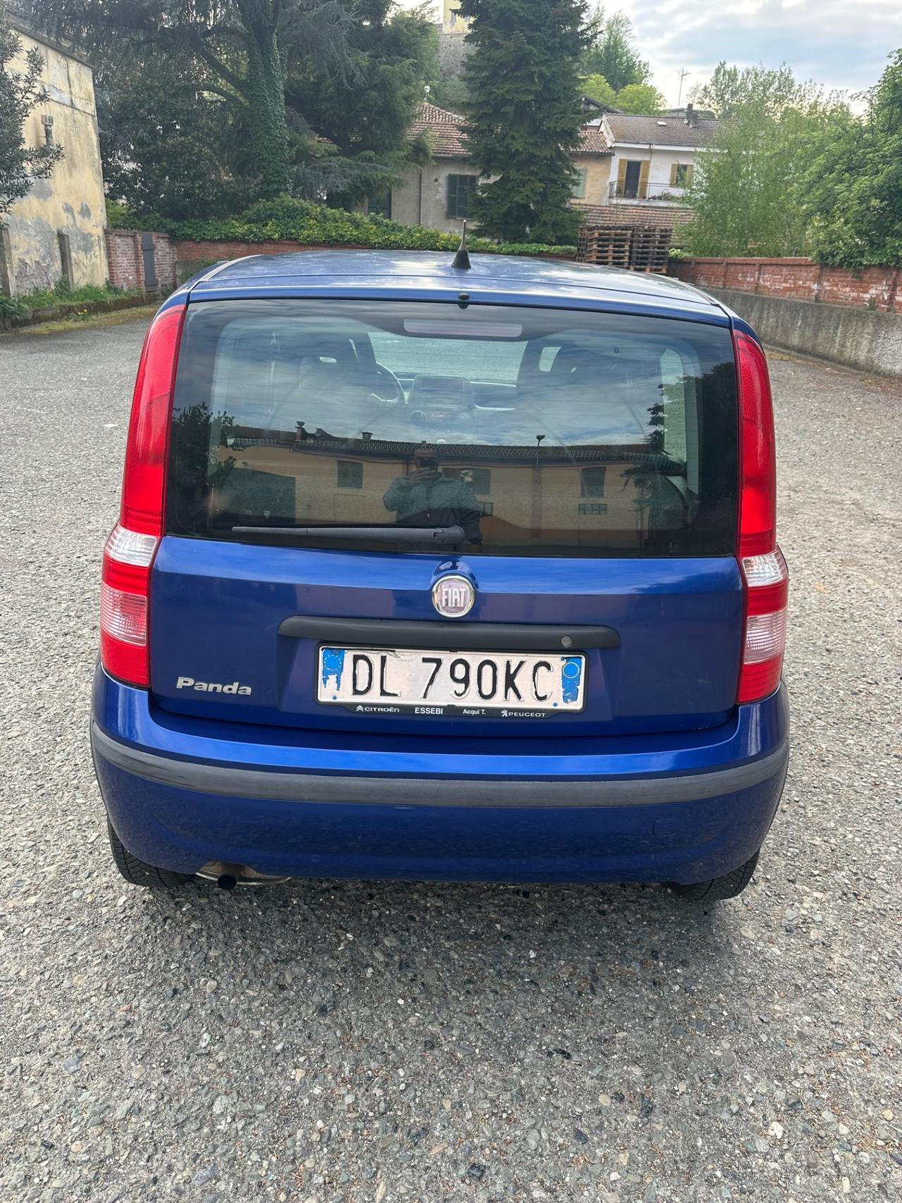 Fiat Panda 1.2 Dynamic