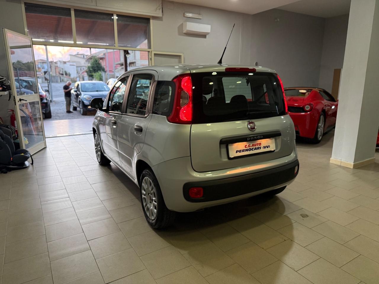 Fiat Panda 1.2 Lounge