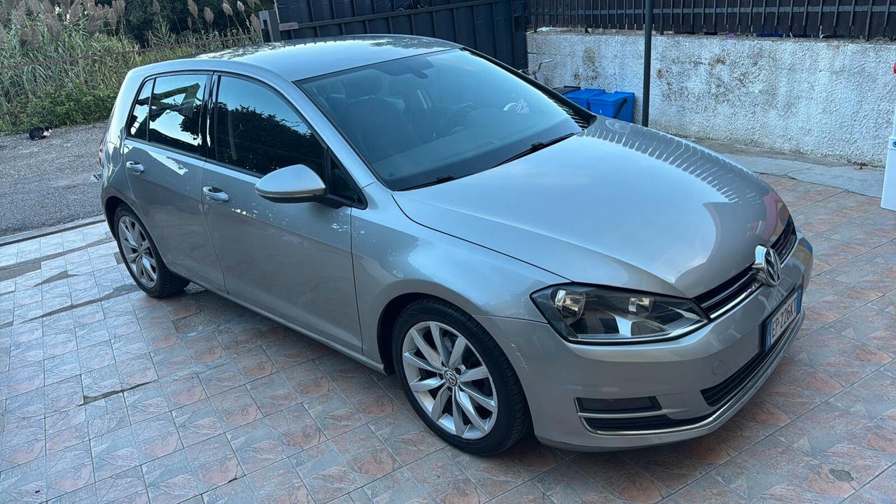 Volkswagen Golf Business 1.6 TDI 5p. Highline