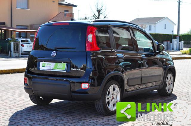 FIAT Panda 1.0 FireFly S&S Hybrid