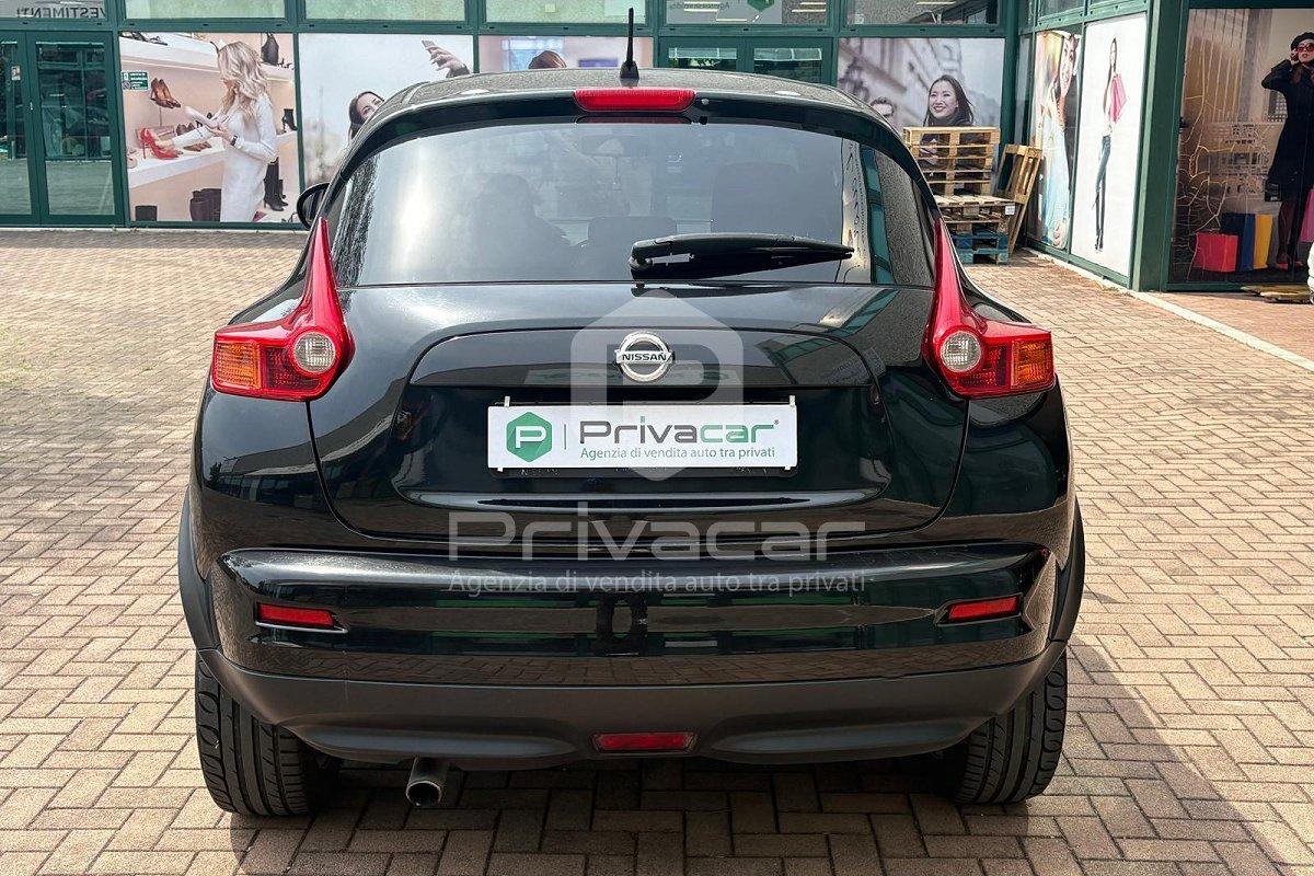 NISSAN Juke 1.6 Acenta
