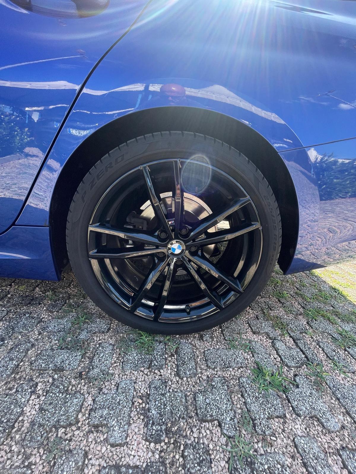 Bmw 320 320d G21 xDrive Touring Msport auto