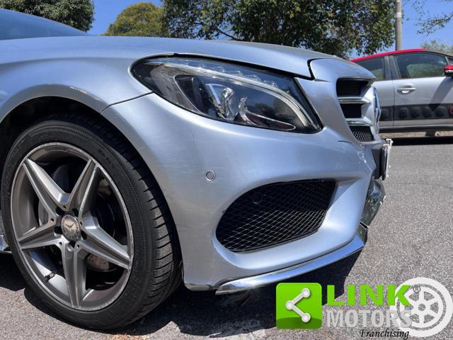 MERCEDES-BENZ C 250 d BlueTec S.W. Automatic Executive