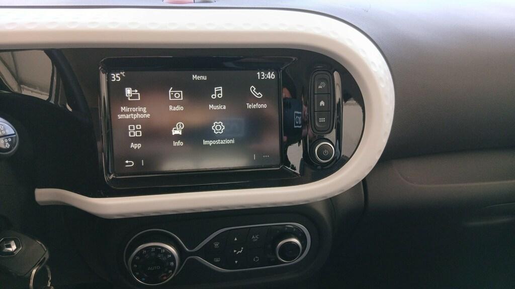 Renault Twingo 22kWh Equilibre