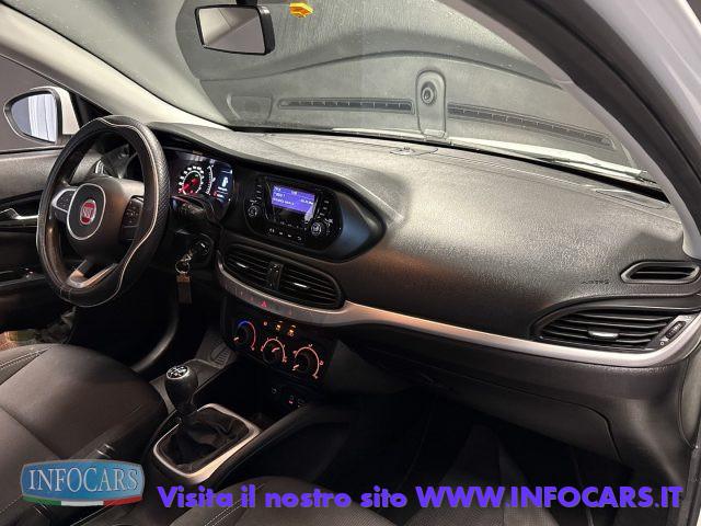 FIAT Tipo SW 1.3 Mjt 95 CV Easy - Neopatentati