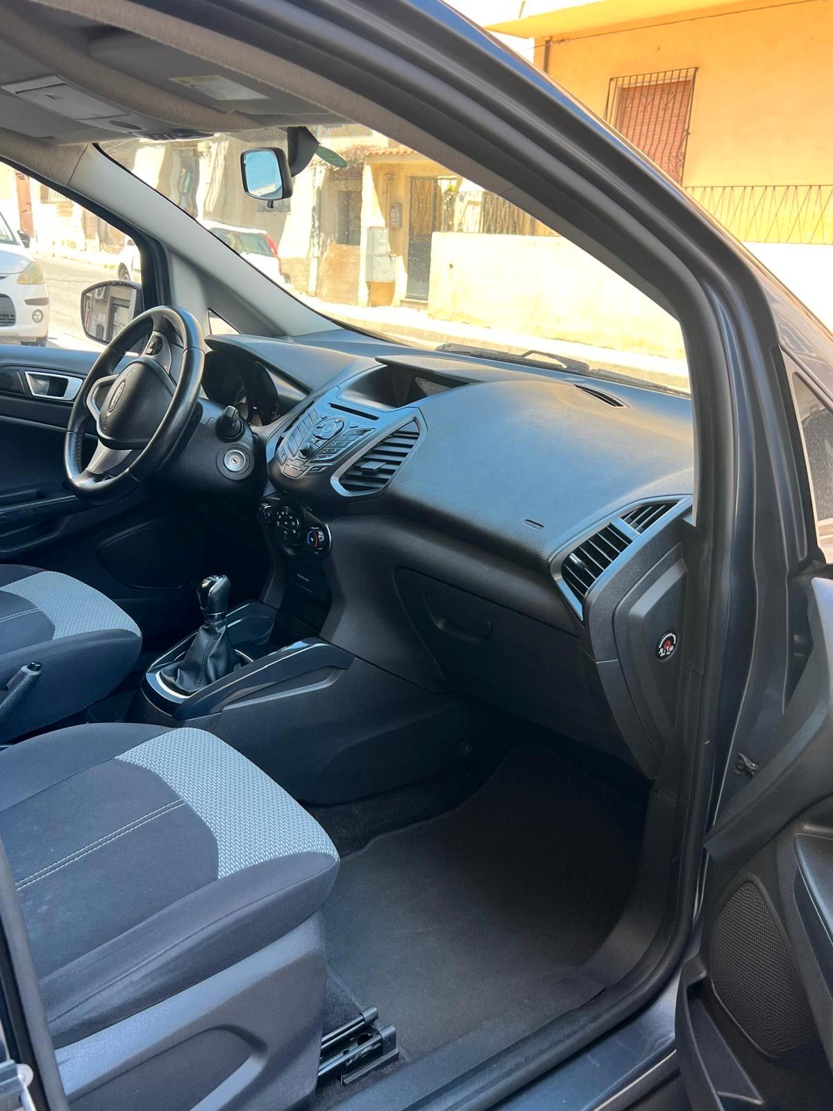 Ford EcoSport 1.5 TDCi 90 CV Business