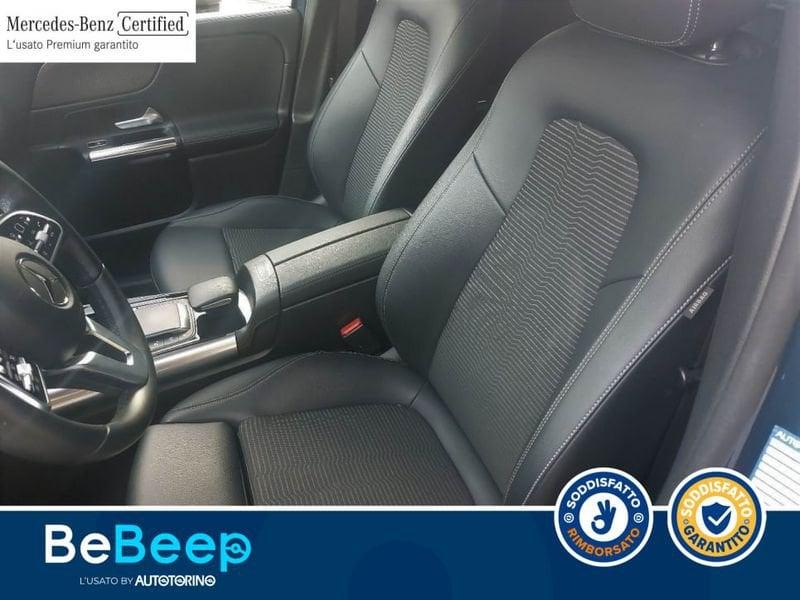 Mercedes-Benz GLA 200 D SPORT PLUS AUTO