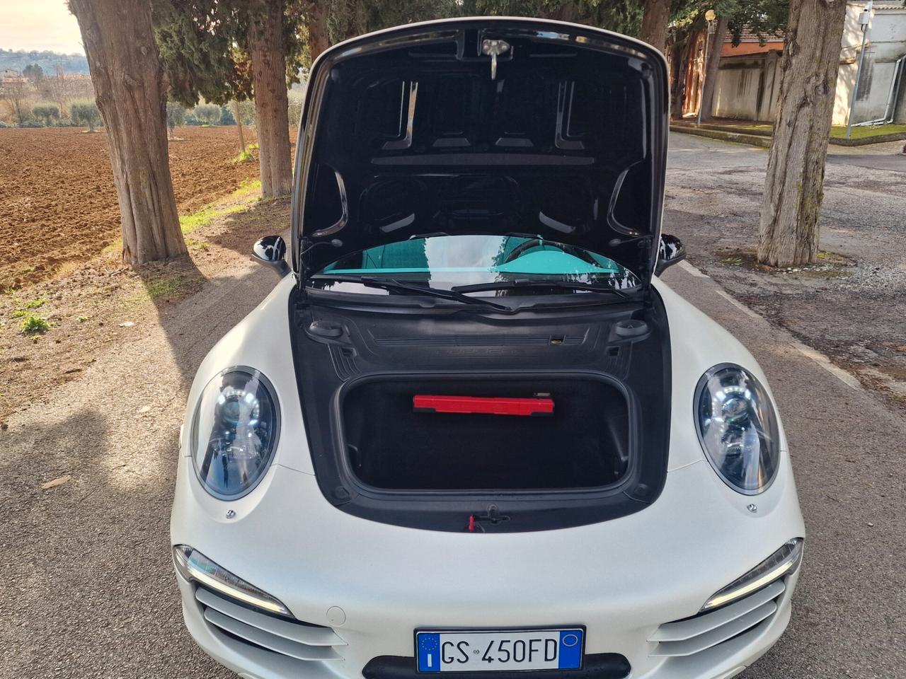 Porsche 911 991 3.4 Carrera Coupé - Look GT3