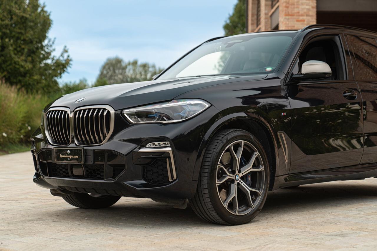 Bmw X5 M 50D - RDS01619