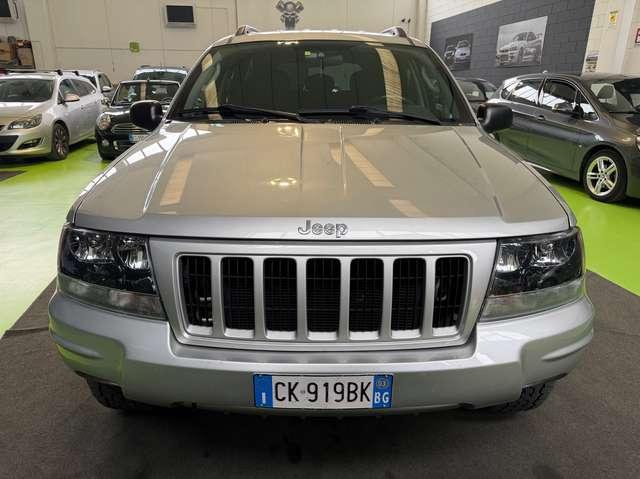 Jeep Grand Cherokee 2.7 CRD 163CV --SOLO 110.000KM--