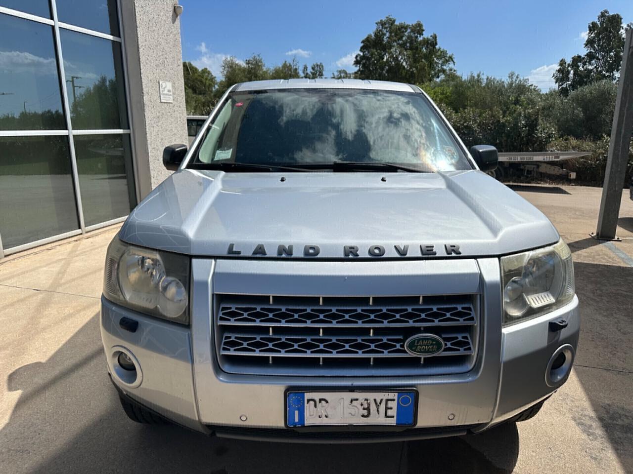 Land Rover Freelander 2.2 TD4 S.W. E