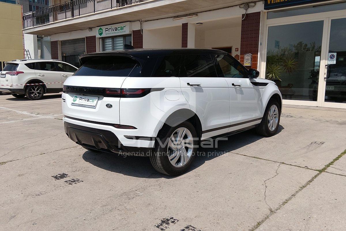 LAND ROVER Range Rover Evoque 2.0D I4-L.Flw 150 CV AWD Auto R-Dynamic S