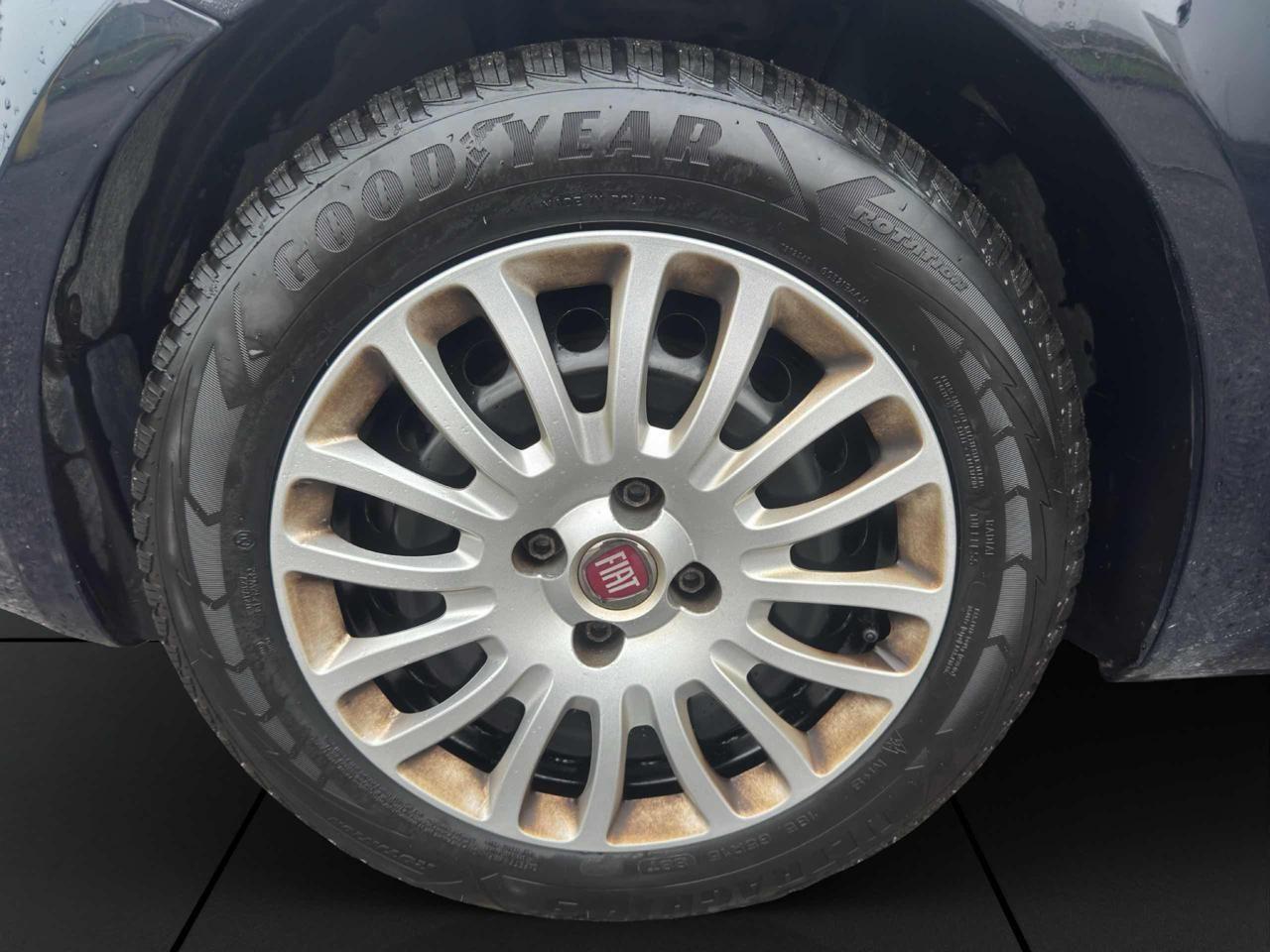 Fiat Punto 1.3 MJT 95 CV STREET-CRUISE-SENSORI-X NEOPATENTATI