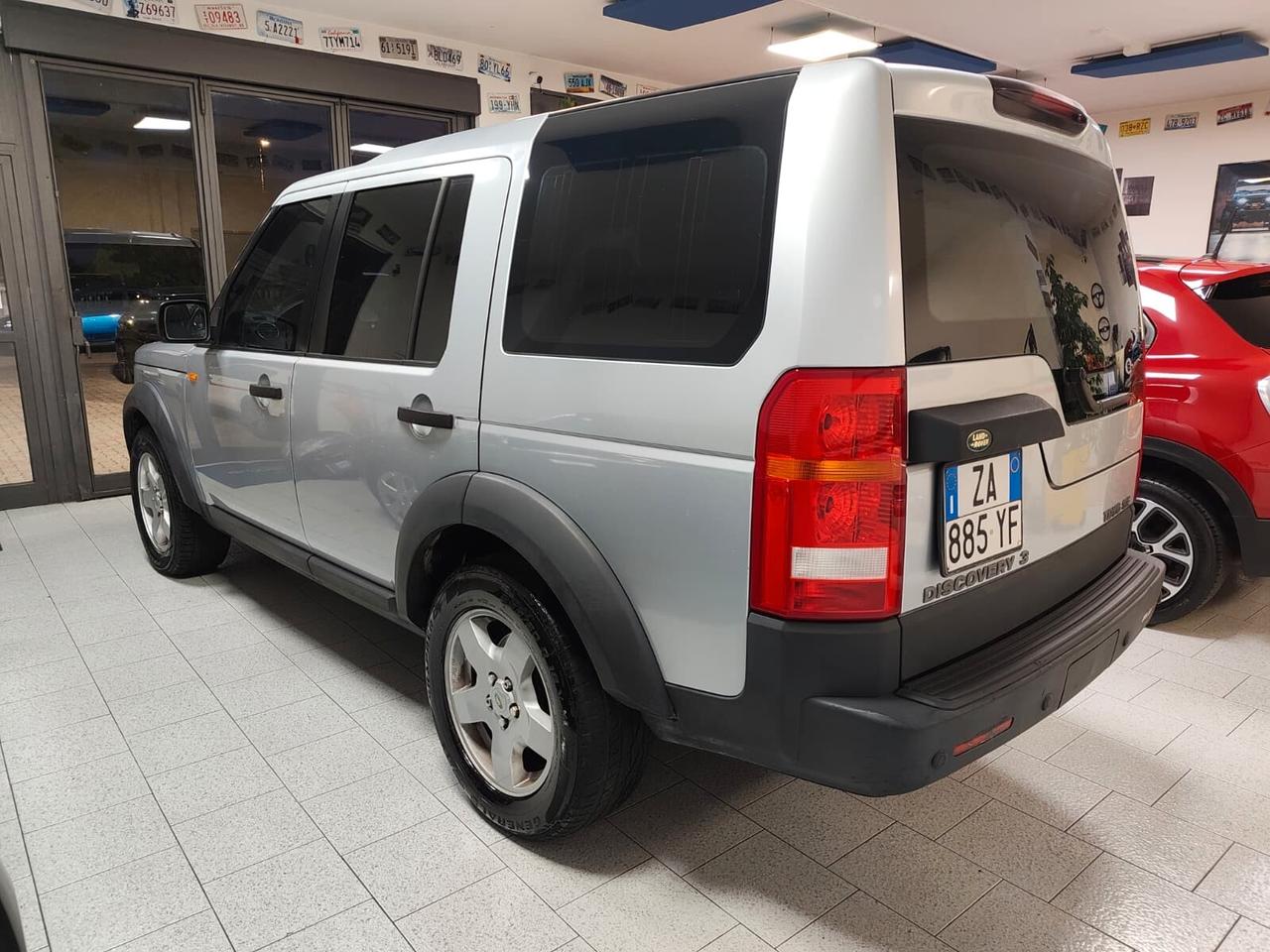 Land Rover Discovery 3 2.7 TDV6 AUTOMATICO