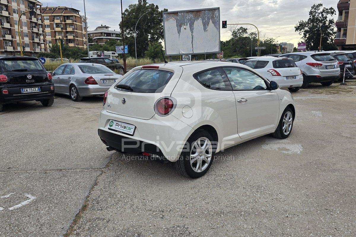 ALFA ROMEO MiTo 1.4 T 120 CV GPL Distinctive