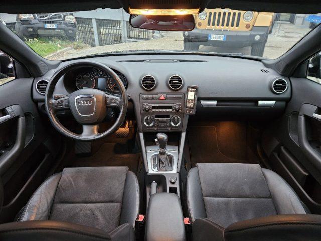 AUDI A3 SPB 3.2 V6 quattro Ambition