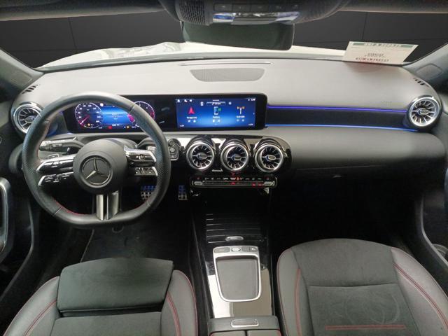 MERCEDES-BENZ A 180 d Automatic AMG Line Premium
