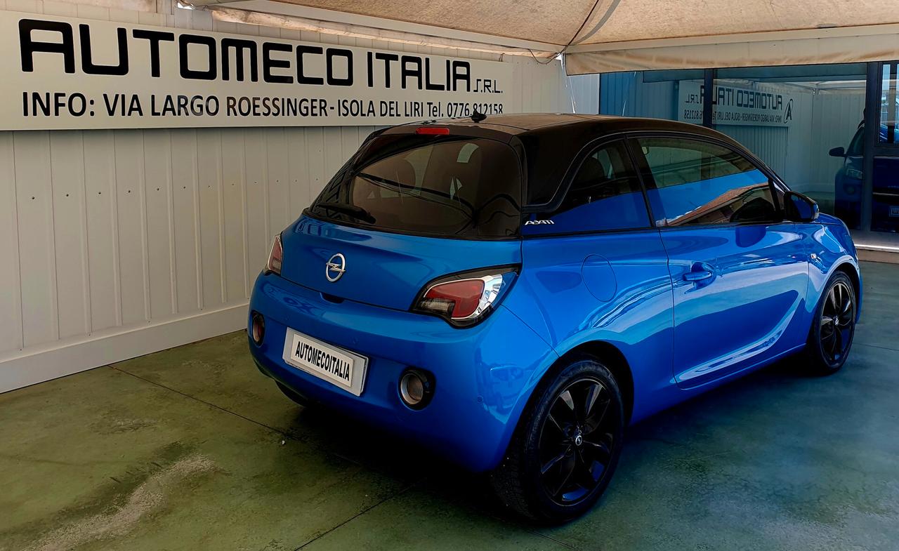 Opel Adam 1.0 BENZ. - 2015 - KM. 102.000