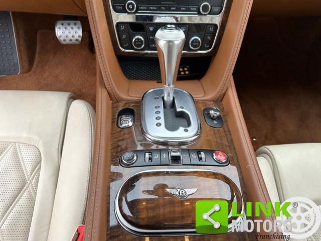 BENTLEY Continental GTC V8 4.0 / Tagliandi Bentley / Audio Naim