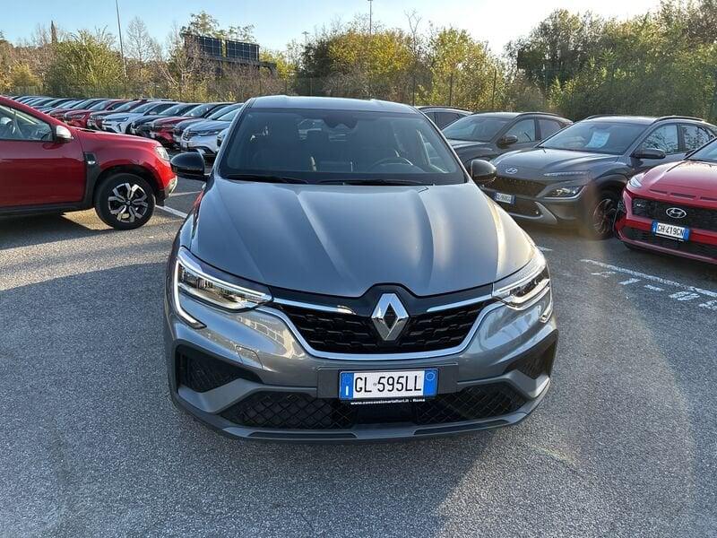 Renault Arkana 2021 1.6 E-Tech hybrid R.S. Line 145cv