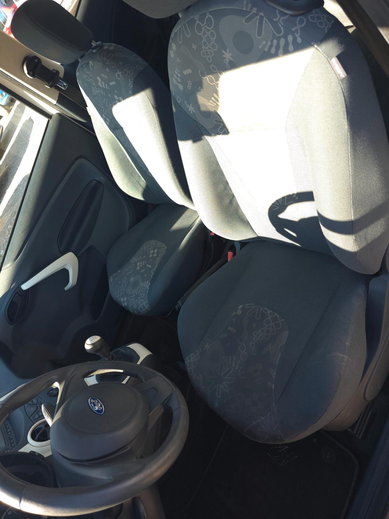 Ford Ka Ka+ 1.2 8V 69CV Titanium