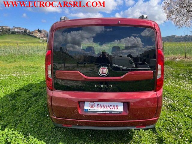 FIAT Doblo Doblò 1.6 MJT 16V 95CV Easy 7 posti