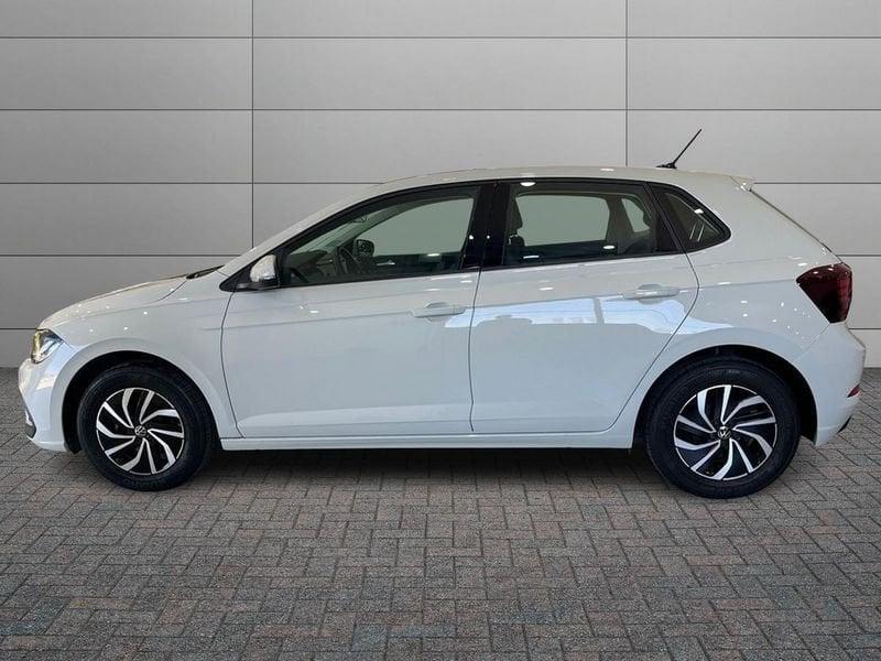 Volkswagen Polo Polo 1.0 tsi Life 95cv