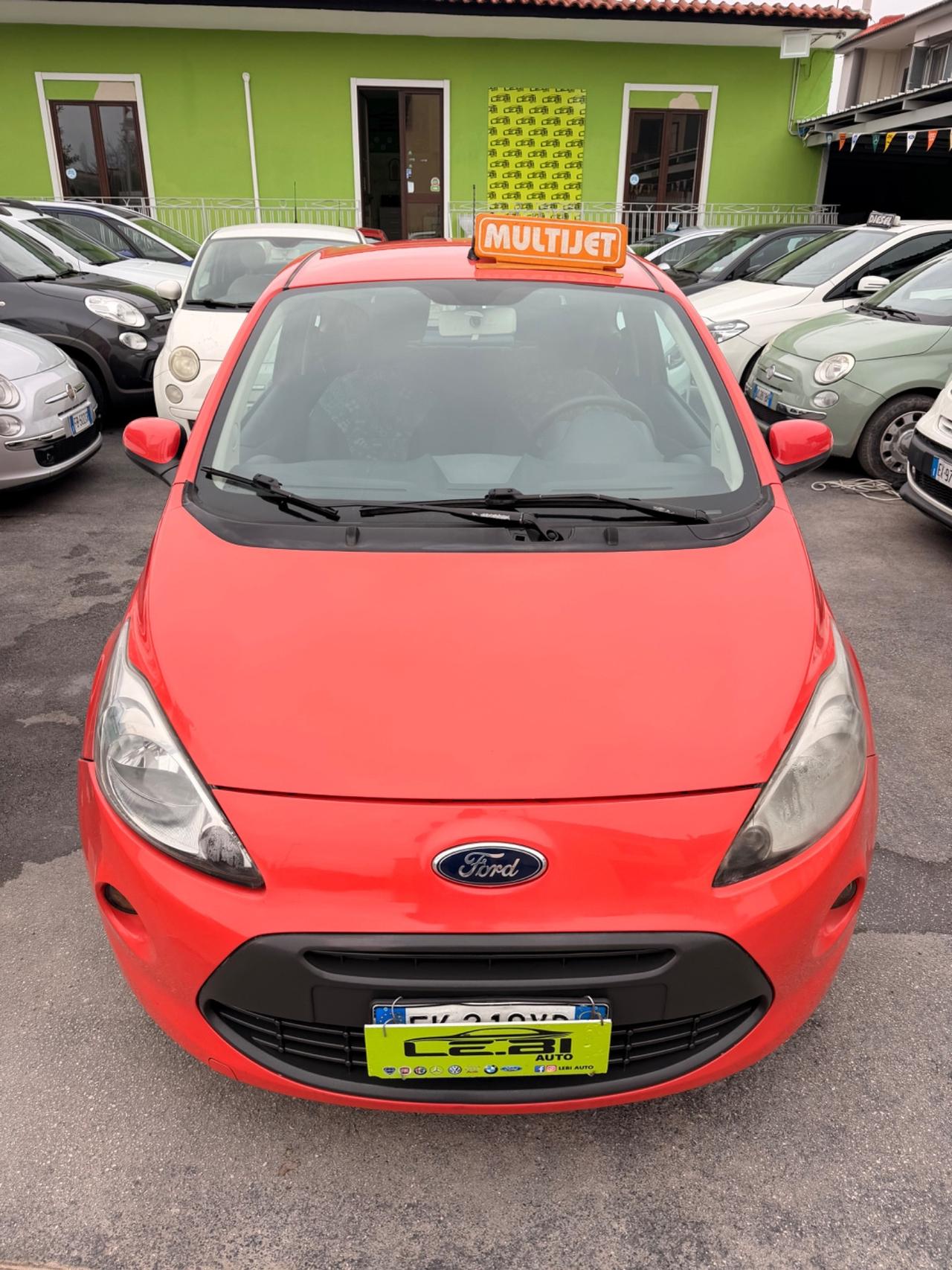 Ford Ka 1.3 TDCi 75CV 2012 PER NEOPATENTATI
