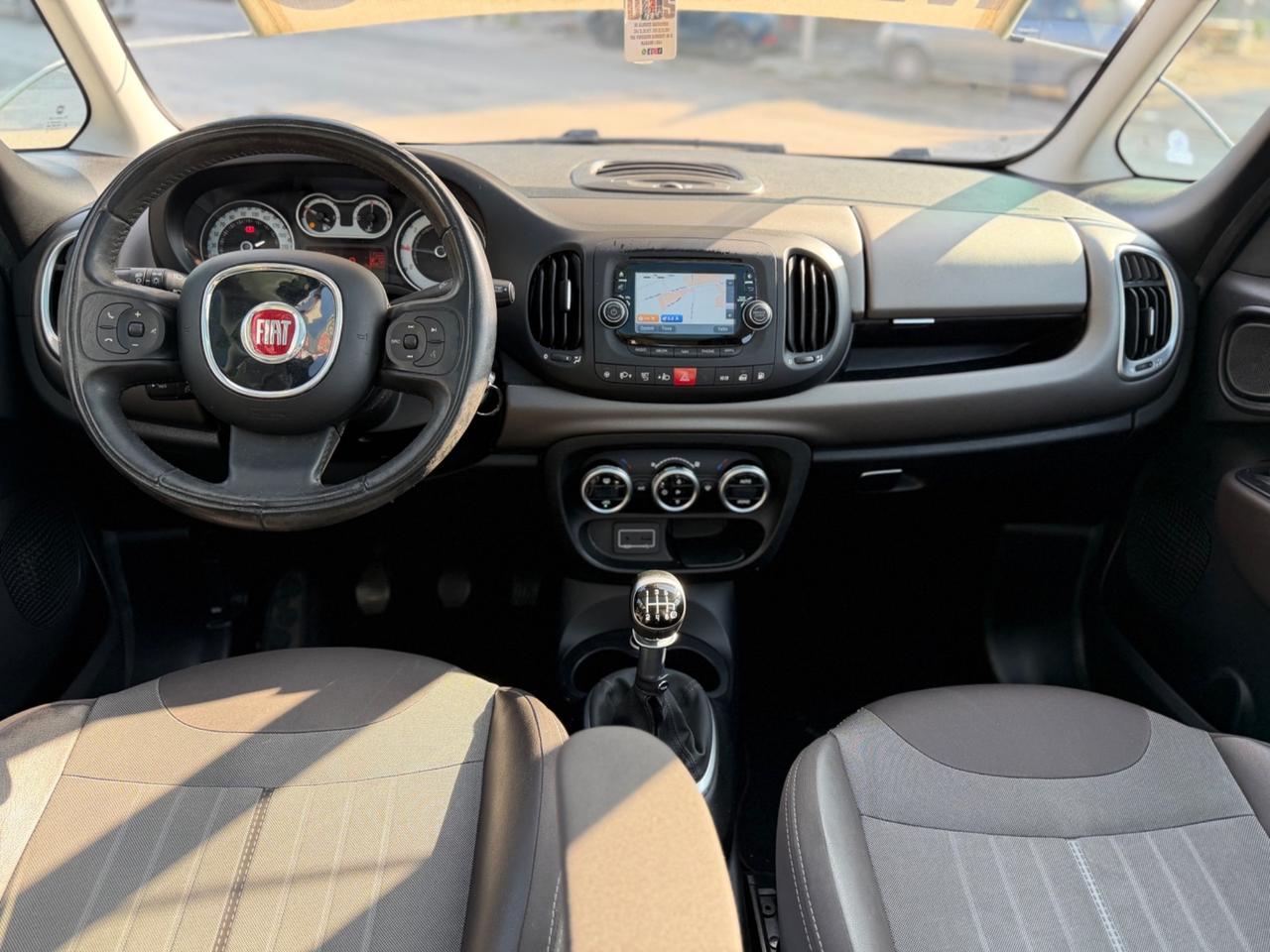 Fiat 500L 0.9 TwinAir Turbo Natural Power Lounge