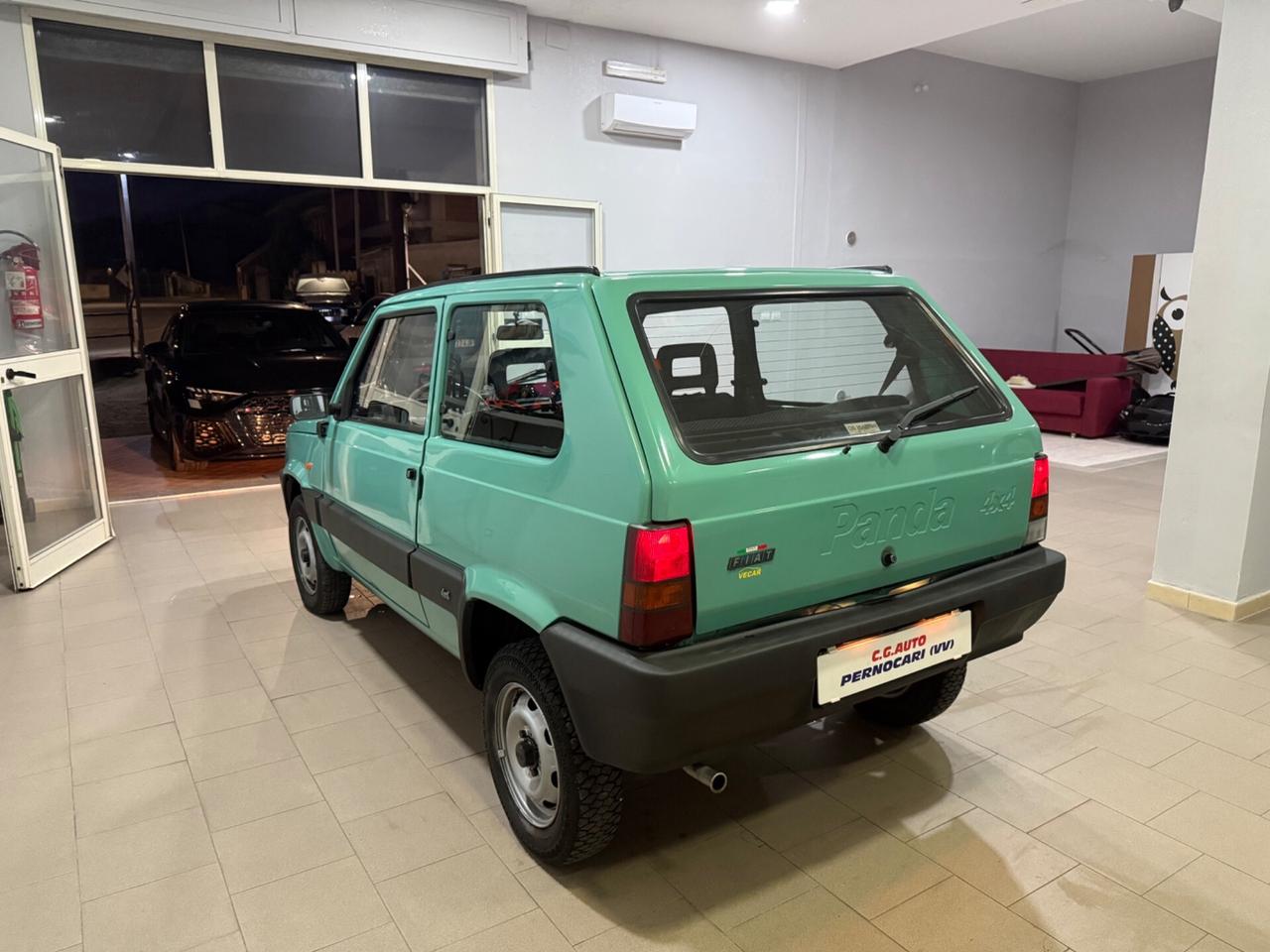 Fiat Panda 1100 i.e. cat 4x4 Country Club