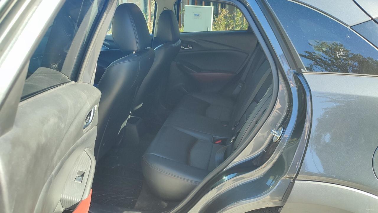 MAZDA CX-3 1.5 SKYACTIVE-D